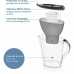 Кружка-фильтр Brita Carafe Marella Графитовый Пластик 2,4 L