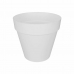 Bloempot Elho Loft Urban Rond Wit Ø 40 cm