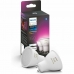 Smart Elektripirn Philips Pack de 2 GU10