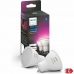 Smart Elektripirn Philips Pack de 2 GU10