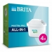 Filter voor Kruik met Filter Brita Maxtra Pro All-in-1 (4 Stuks)