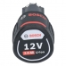 Batteria ricaricabile al litio BOSCH Professional 1600Z0002X Litio Ion 2 Ah 12 V