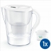 Filterkanne Brita Marella XL Hvit 3,5 L