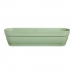 Planter Elho   70 cm Green Plastic