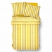 Capa nórdica TODAY Summer Stripes Amarelo 240 x 220 cm