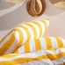 Capa nórdica TODAY Summer Stripes Amarelo 240 x 220 cm