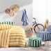 Copripiumino TODAY Summer Stripes Giallo 240 x 220 cm