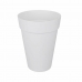 Pot Elho Loft Urban Blanc Rond Ø 35 cm