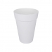 Vaso Elho Loft Urban Bianco Rotondo Ø 35 cm