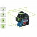 Lasertaso BOSCH GLL 3-80 G