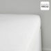 Drap housse TODAY Percale Blanc 140 x 200 cm