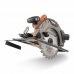 Circular saw Powerplus Dual Power Powdp25230 40 V Ø 18,5 cm