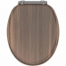 Toilet Seat Gelco Walnut