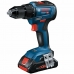 Atornillador BOSCH GSR 18V-55 Professional - Bohrer/Schrauber - schnurlos