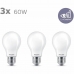 LED lukturis Philips Bombilla E 7 W 60 W 806 lm (2700k)