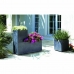 Grondlegger EDA Antraciet Plastic 99 x 39 x 43 cm