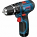 Borr/skruvdragare BOSCH GSB 12V-15 Professional 12 V