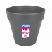 Vaso Elho Loft Urban Redonda Cinzento Ø 40 cm