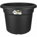 Ghiveci Elho   Negru Plastic Rotundă Ø 45 cm