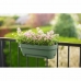 Planter Elho   50 cm Grønn Plast