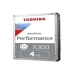 Merevlemez Toshiba HDELX12ZPA51F 4TB 3,5