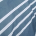 Nordisk deksel TODAY Stripete Blå Hvit 240 x 200 cm