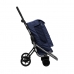 Carro de Compras Playmarket 24910D3 290GOUP Azul 39,5 L