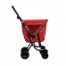 Nákupní vozík Playmarket 24960D3 209WEGO Červený 55 L