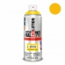 Farba w sprayu Pintyplus Evolution RAL 1023 300 ml Traffic Yellow