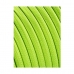 Cavo EDM 2 x 0,75 mm Verde Tessile 5 m