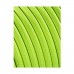 Kábel EDM 2 x 0,75 mm Zöld Textil 5 m