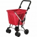 Cărucior de cumpărături Playmarket 24960C 353 WEGO Roșu