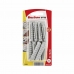 Tacos Fischer SX 90890 Nylon 10 x 50 mm (10 Unidades)