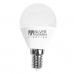 Bec LED Silver Electronics ESFERICA PEQUE E14 5000K