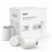 Programmeerbare thermostaat Tado Smart Radiator Thermostat - Quattro Wit (4 Stuks)