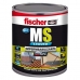 Waterdicht makend Fischer MS 534614 Vloeistof Wit 1 kg