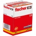 Nappulakengät Fischer 50108 6 x 40 mm 100 osaa