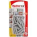 Dobbar Fischer SX 90888 Nylon 6 x 30 mm (30 antal)