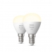 Smart Žiarovka Philips Bombilla esférica P45 E14 pack de 2