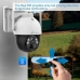 Nadzorna Videokamera Nivian 360º 4G(SIM)