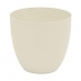 Pot Plastiken Beige polypropylène Ø 32 cm