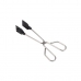 Pinze da Cucina Sauvic Nylon Acciaio inossidabile (30 cm)