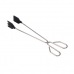 Pinze da Cucina Sauvic Nylon Acciaio inossidabile (35 cm)