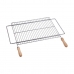 Grill Sauvic Stal ocynkowana 70 x 40 cm