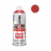 Malba sprejem Pintyplus Evolution RAL 3000 400 ml Flame Red