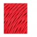 Kabel EDM C62 2 x 0,75 mm Rood 5 m