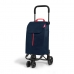 Carrello Gimi Azzurro 56 L 41 x 53 x 92 cm