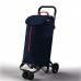 Carrello Gimi Azzurro 56 L 41 x 53 x 92 cm