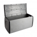 Caja Multiusos Terry Prince Black 120 Negro/Gris Resina (120 x 54 x 57 cm)