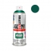 Boja u spreju Pintyplus Evolution RAL 6005 400 ml Moss Green